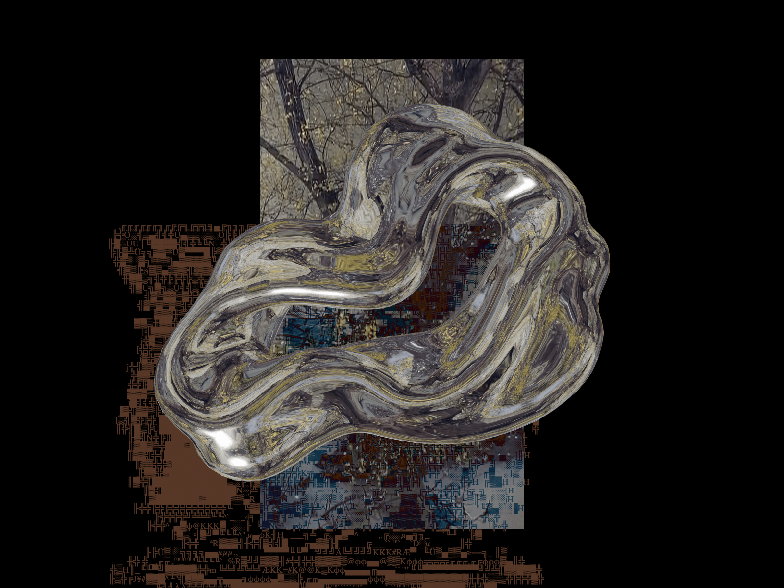 screenshot of shining mountains website