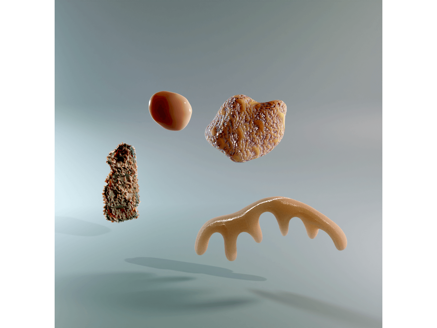 virtual sculpture
